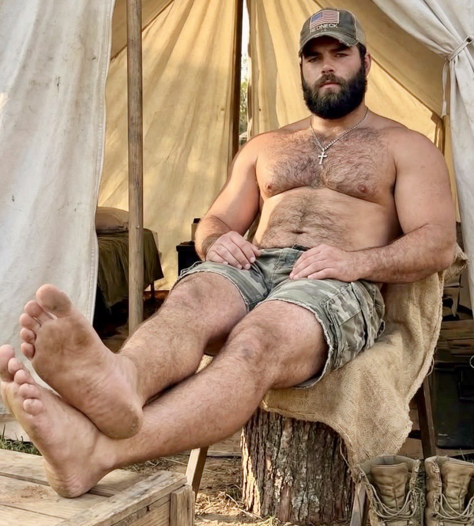 ULTRA Grizzly Biker DAD tweet media