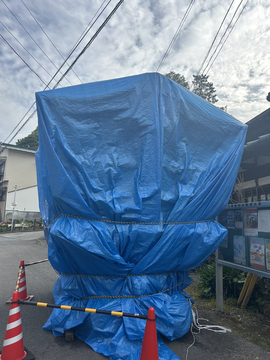 祭り日記 tweet media