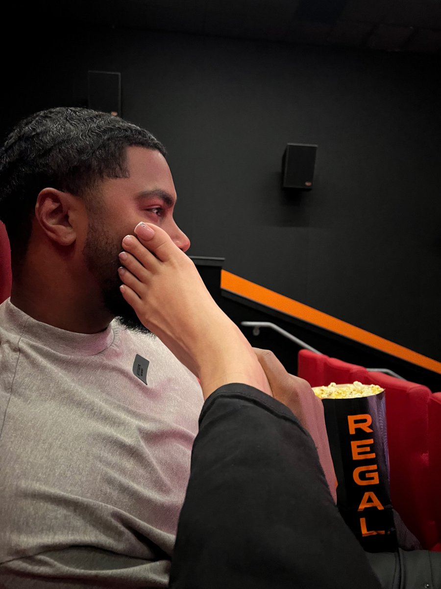 rkbxvibes's tweet image. Vibes 🍿

#rkbxvibes #datenight #movies #frenchpedi #prettytoes