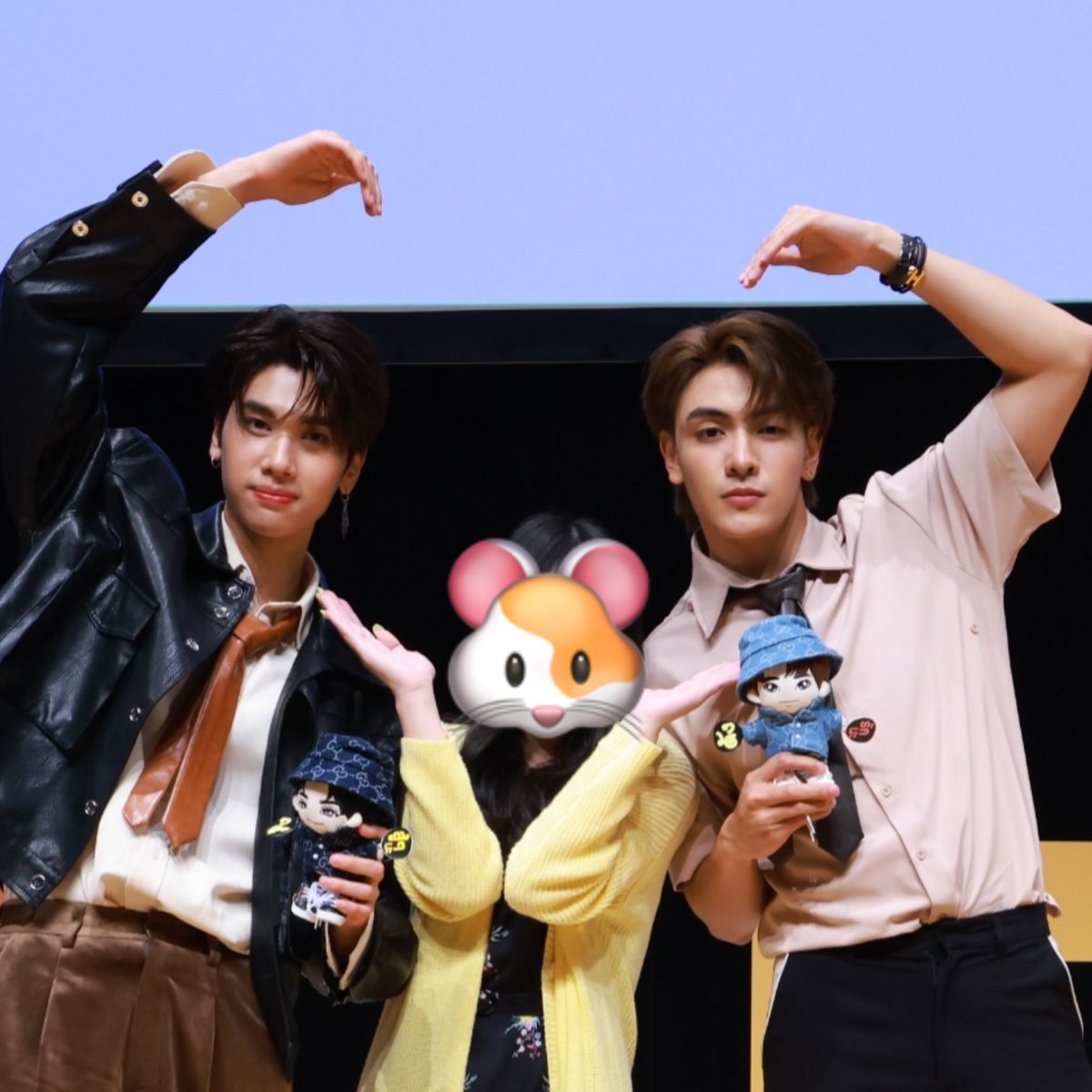 S☺︎rung🐹🐻‍❄️🖤 tweet media