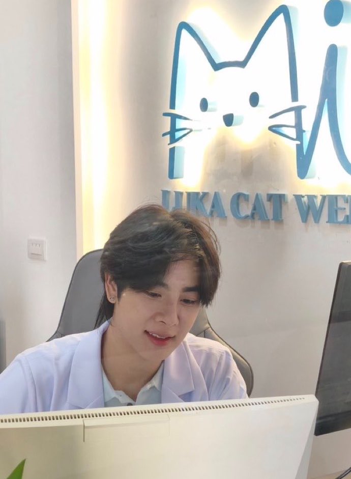 คุณครัวซองต์ของน้องมิกซิวค่ะ | YILOVEY tweet media