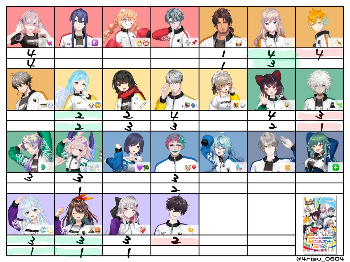 rin 取引垢 tweet media