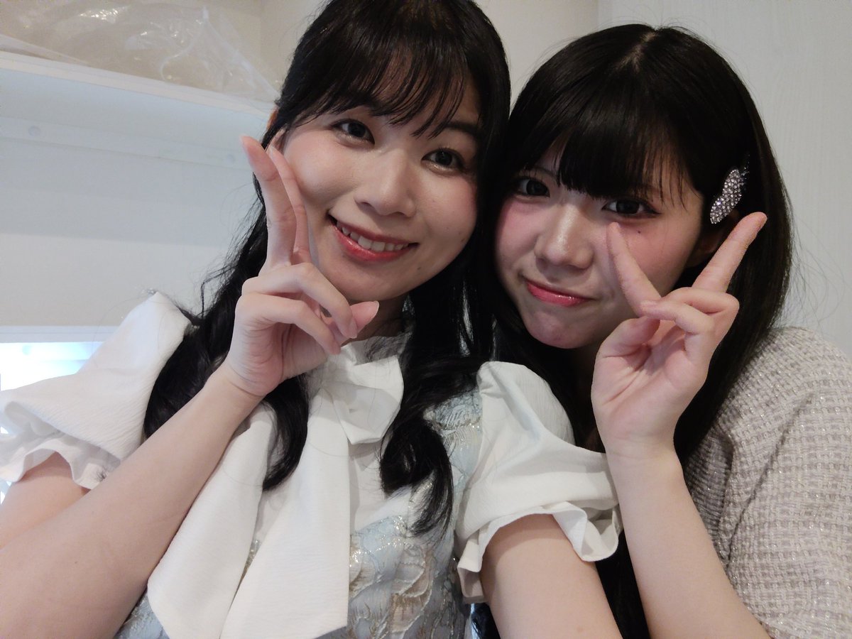 hashimotomariri's tweet photo. ぴっちぴち過ぎるよね
母性溢れるよね
今度ライブ見に行くよね

みんなもripplelink推してみない？

柚花美遥(ゆずかみはる)ちゃん
と
柊月音空(ひづきのあ)ちゃん

まりりんのライブ中ケチャして
楽しかったです！って言ってくれる
ピ���アピュアなお二人です♡

#アイドル #フォローしてね https://t.co/La2PjLZiMm