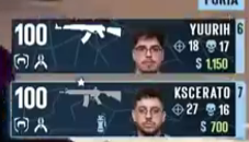 SEM PALAVRAS pra esses dois nesse campeonato.
tentaram MUITO.