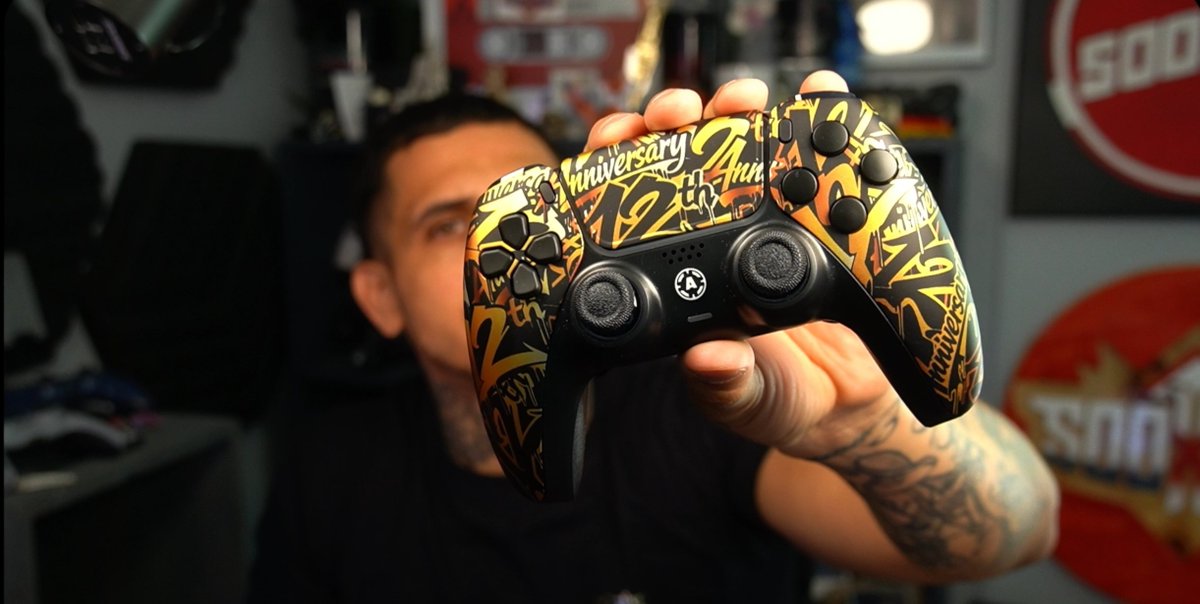 AimControllers tweet media