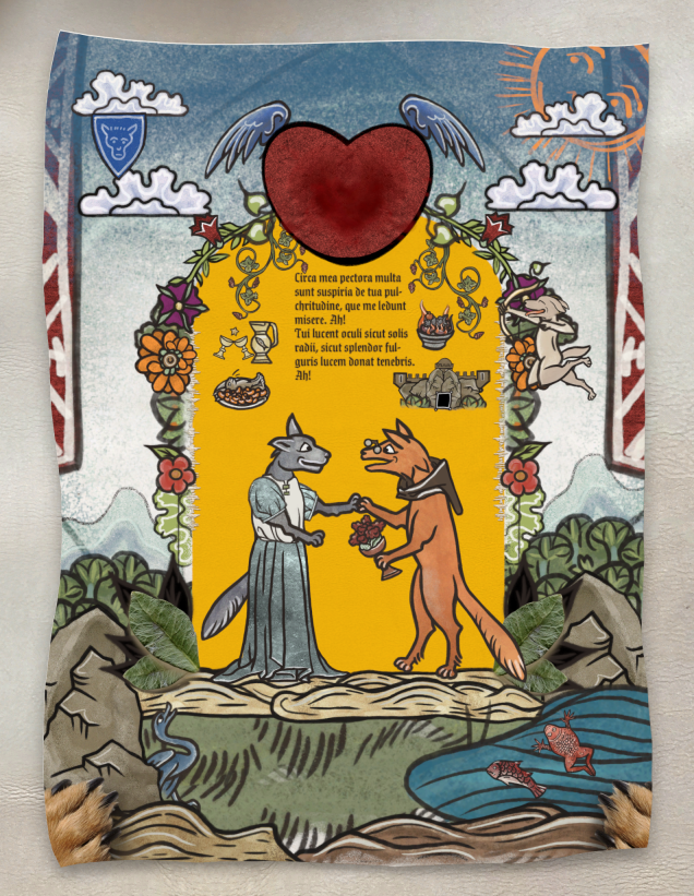 DeltaUnit3's tweet photo. Just started playing Scriptorium
Before I knew it, I earned the achievement for using 100+ stickers on a single piece.
Oopsie! https://t.co/newH77D6OJ
