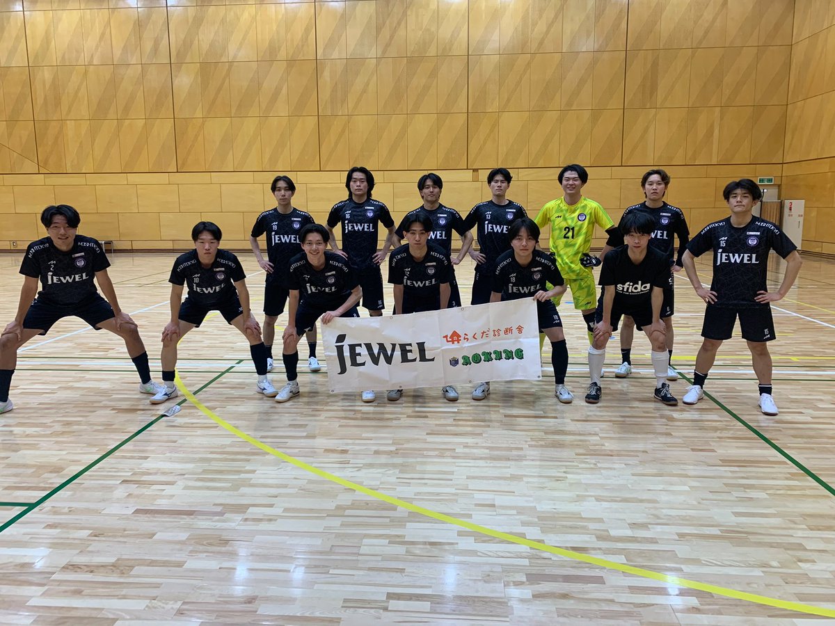 【️公式】立教大学フットサル部Regalo tweet media