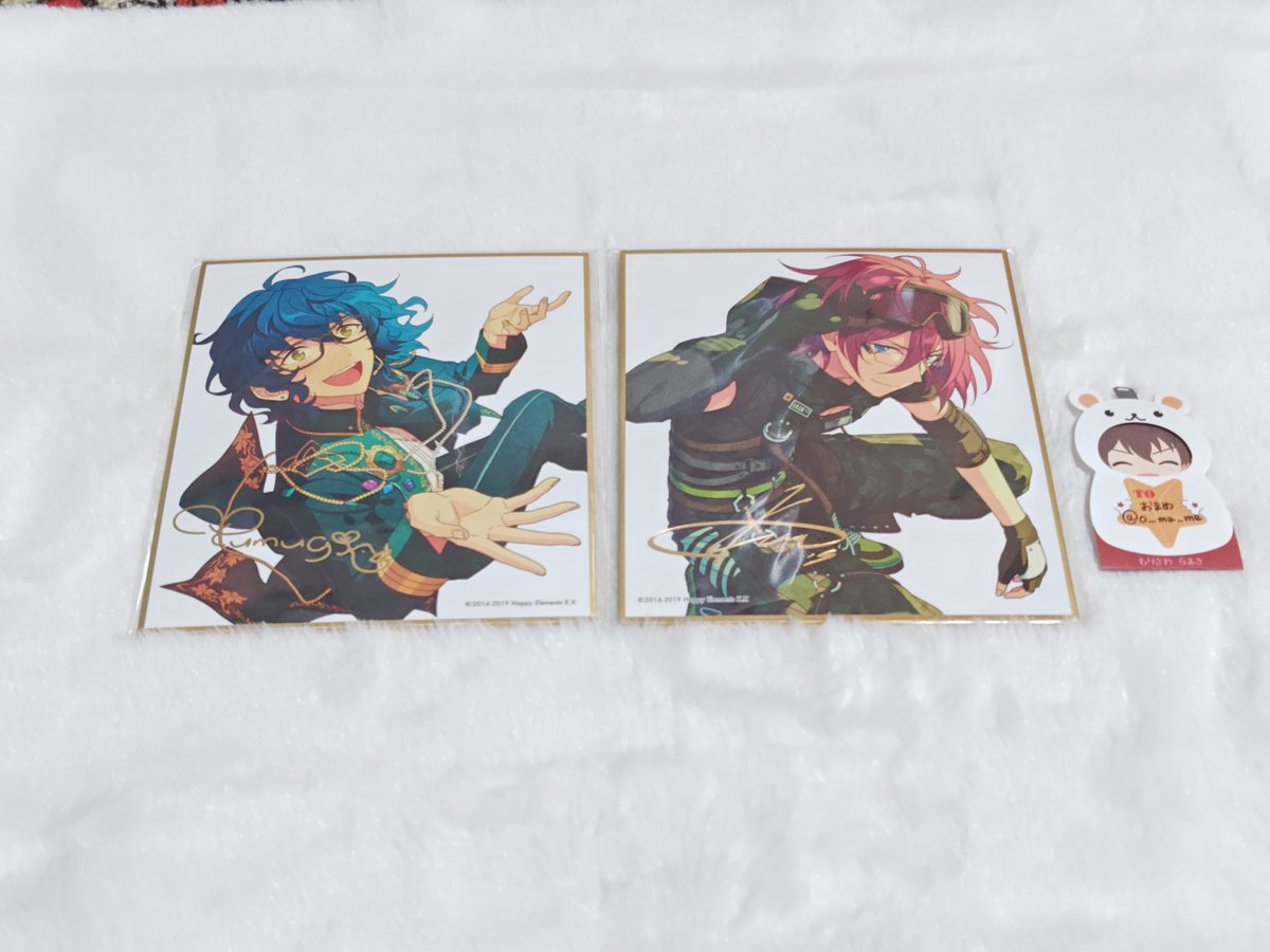 おまめ tweet media