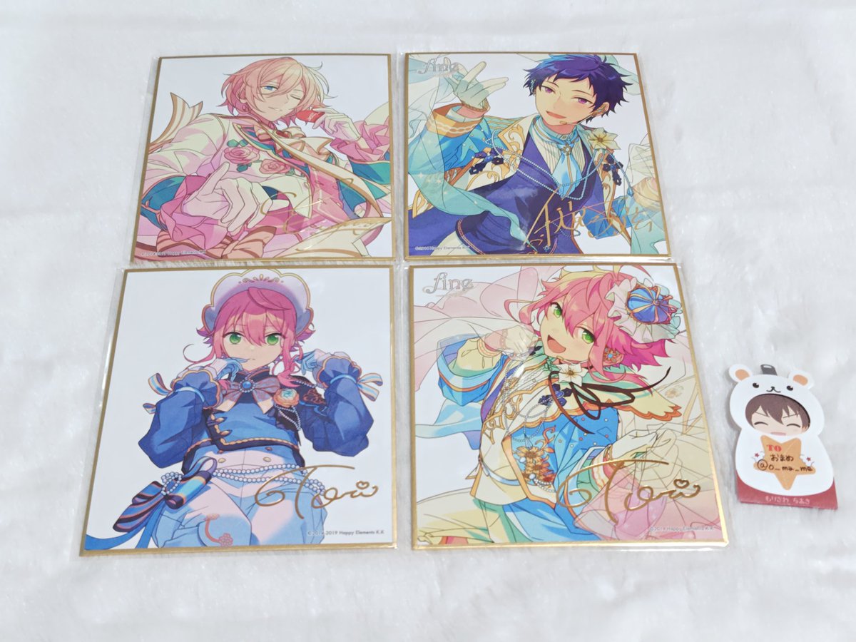 おまめ tweet media