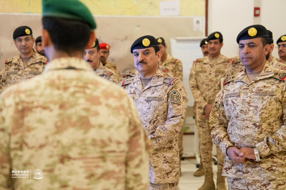 وزارة الحرس الوطني tweet media