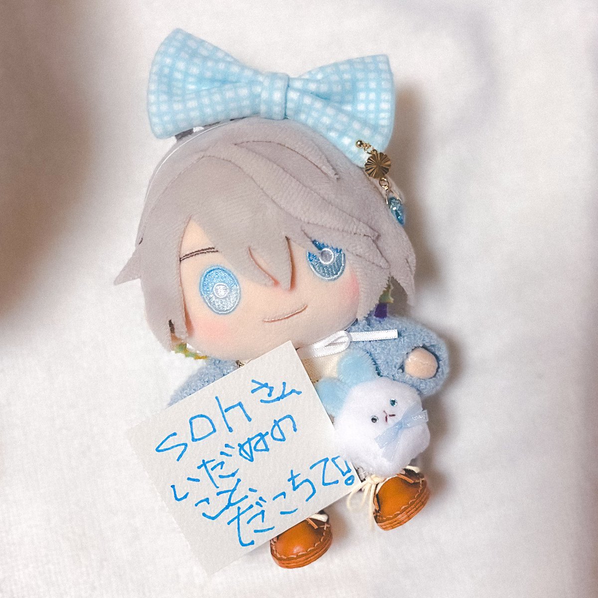 おもち ¦ 4/19 西1 う-27 tweet media