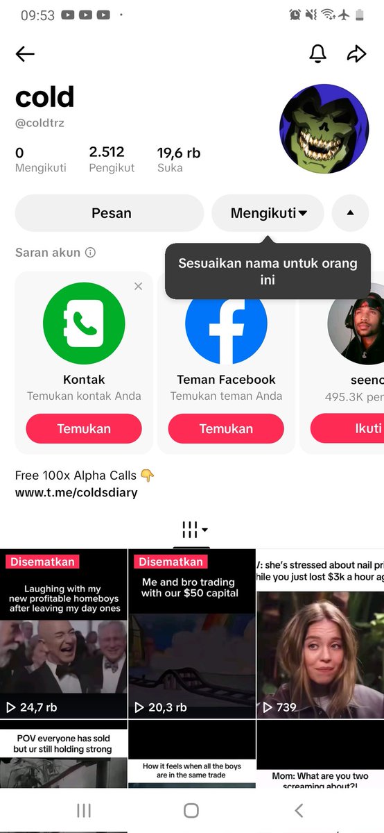 chacaa `♧ tweet media