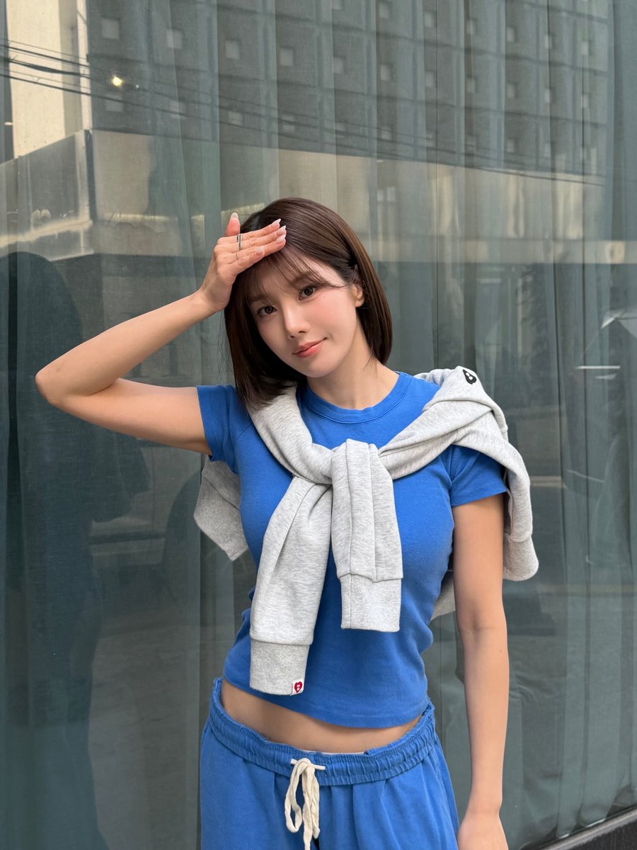 Kwon Eunbi Intl. tweet media