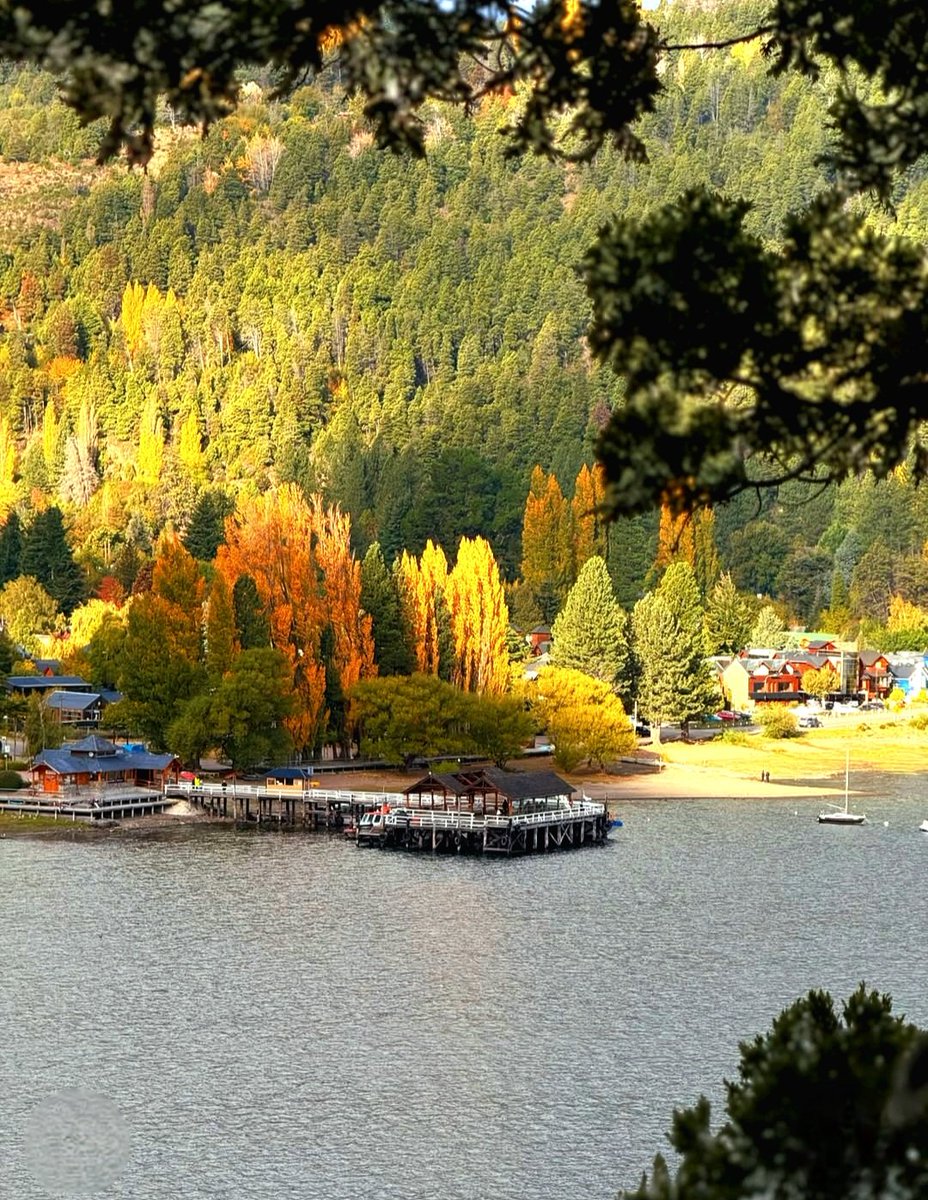 lfsur's tweet photo. ¡Buen día! ¡Buen domingo!
San Martín de los Andes. 
Patagonia 🇦🇷🧉🍁 https://t.co/KFaCwEajcn