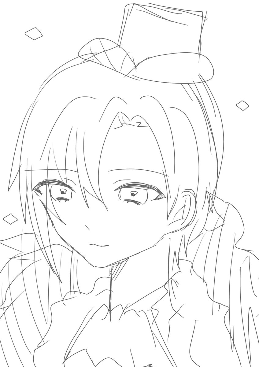 もにゅ tweet media