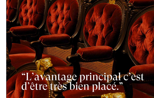 zoomabus's tweet photo. CITATION DU JOUR
Ca ne fait rien pour toi, ça sort à l'Opéra, ca bouffe gratis ds les meilleurs restos de Paris, et ça se fait rembourser sur notes de frais, tt ça avec tes impôts, alors que toi, tu comptes chaque centime pour faire vivre ta famille ! 
Ca s'appelle des putes et ? https://t.co/9J101xxVbH