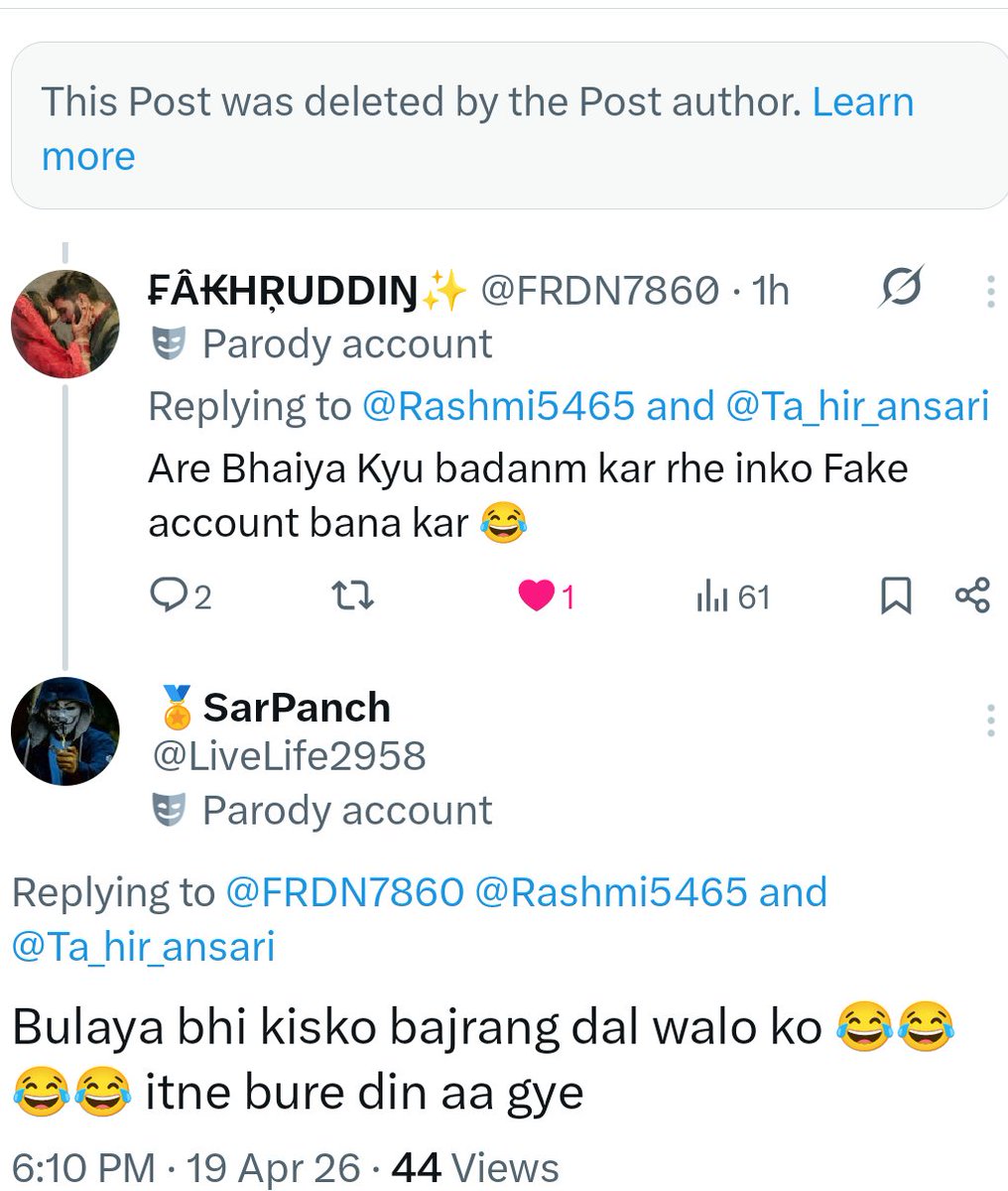 🏅SarPanch tweet media