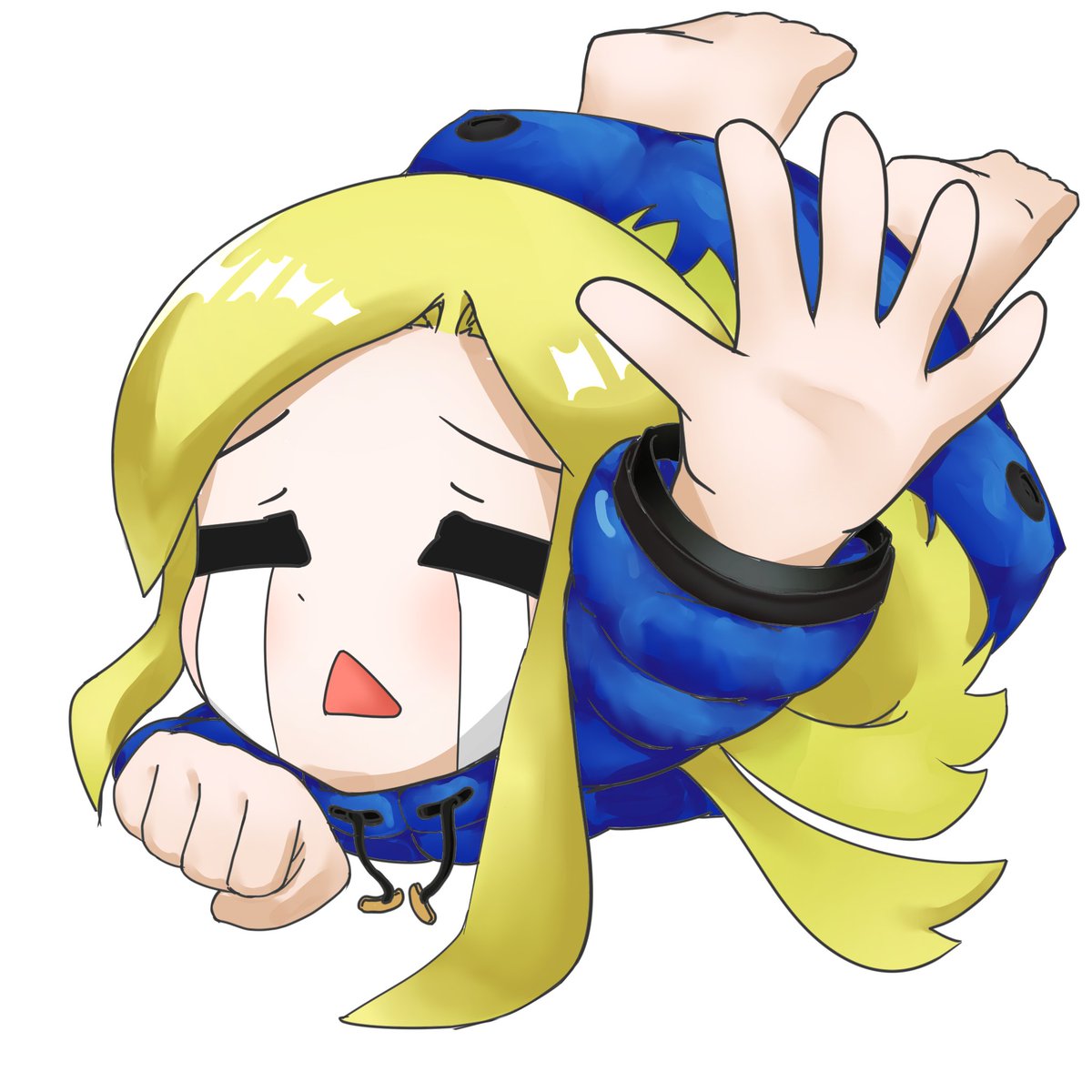 JTF Mob-ChanVT Commissions Open! (0/3 slots) 👤 tweet media