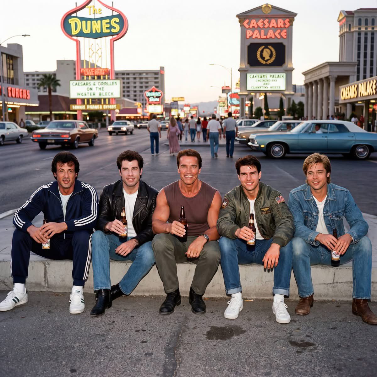 Modern History tweet media