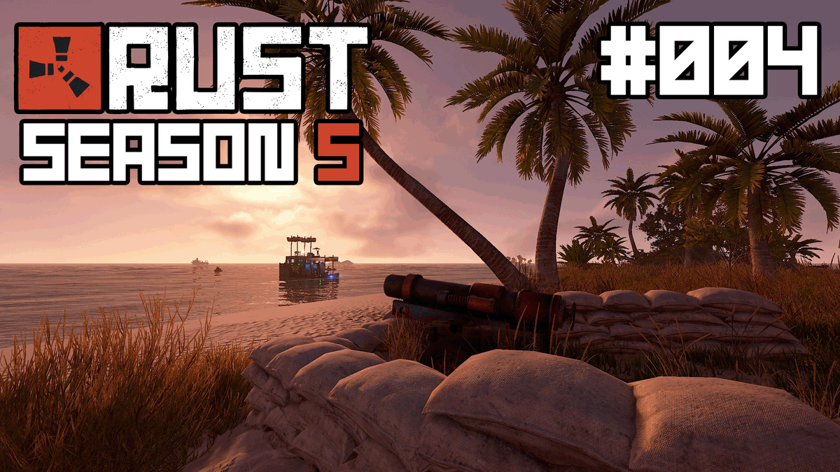 xDreadPandax's tweet photo. KANONEN gegen Scientists: Mit dem HAUSBOOT in die DEEP SEA 💣

⛵️Folge 4: https://t.co/EhAaMgw2Pu

#rust #letsplay https://t.co/tXliXNA0A2