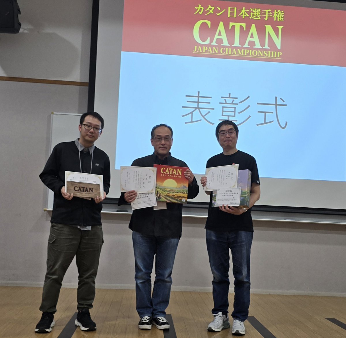 どど＠Catan West Japan Champion tweet media