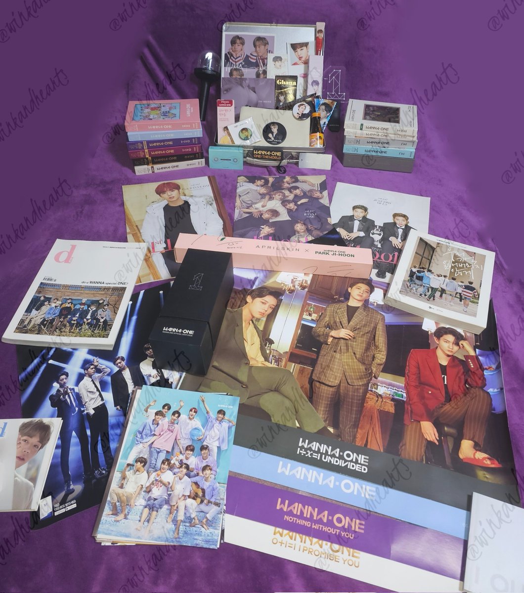 winkandhearts (박지훈 팬) 💚💛💖 tweet media