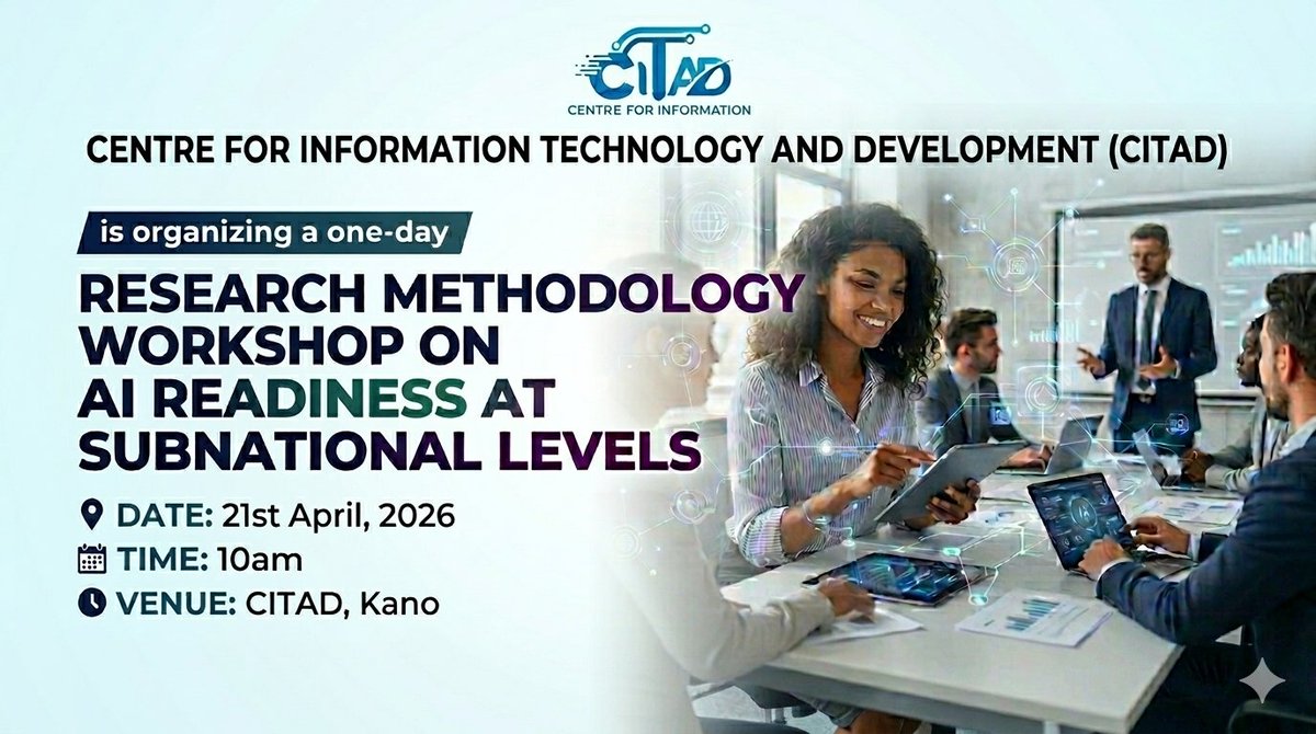 CITAD Online Radio tweet media