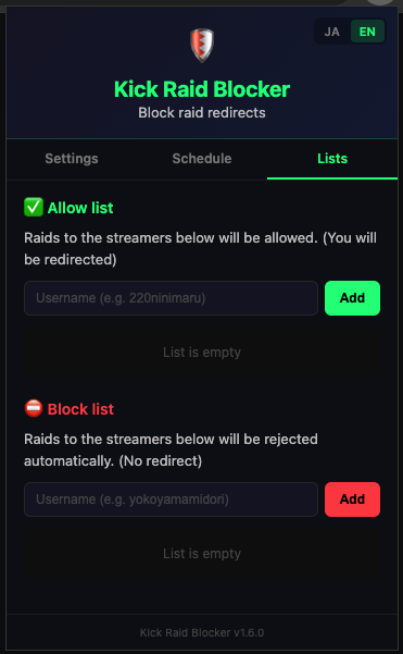 ANONX_JP's tweet image. Do you need an English version as well?

#Kick #KickStreaming #KickStreamer