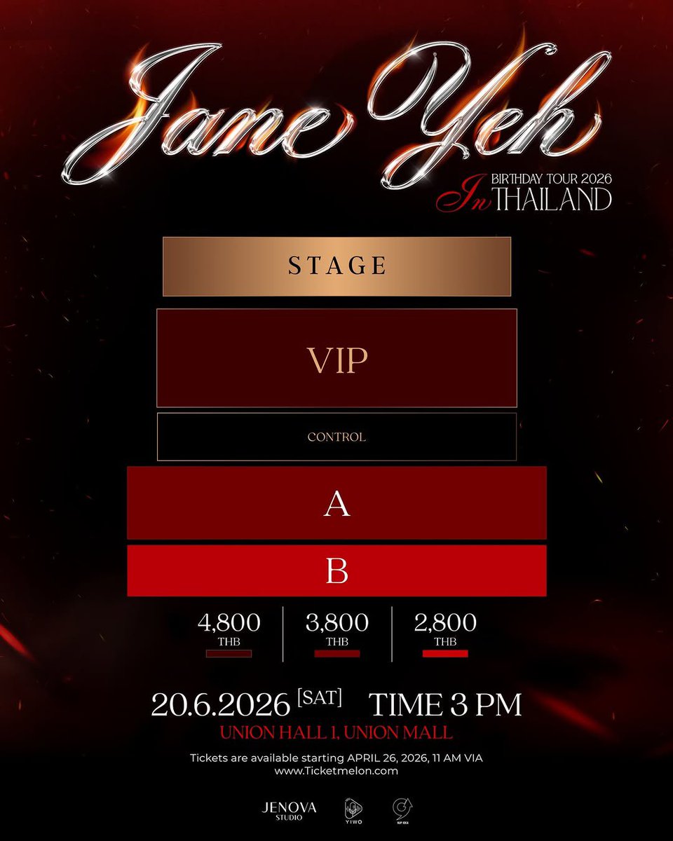 KaoJaneJaneKao TH FANBASE tweet media