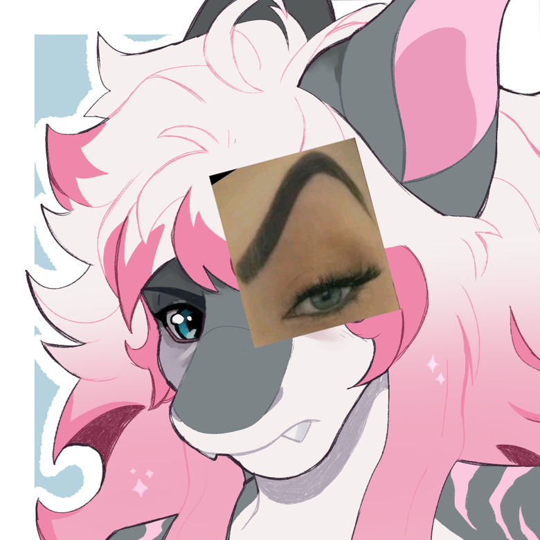 Sn0wySpace's tweet image. 🌈✨STICKERS for sp00ksterr✨🌈
#art #cute #furryart #commission #csp