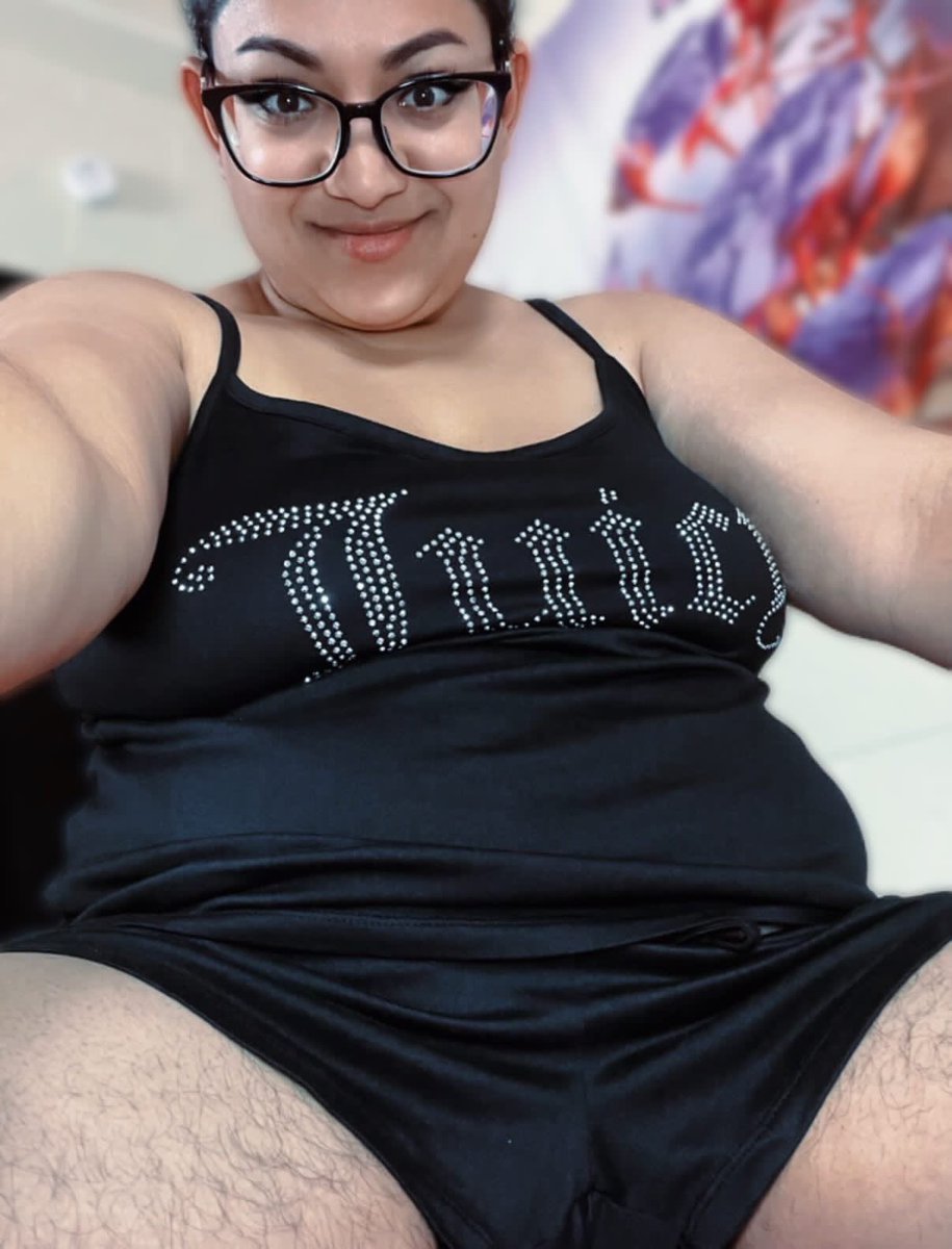 Hairy Chubby Curvy Milf Goddess tweet media