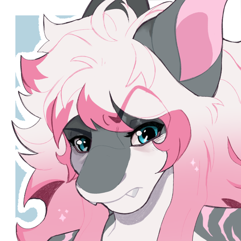 Sn0wySpace's tweet image. 🌈✨STICKERS for sp00ksterr✨🌈
#art #cute #furryart #commission #csp