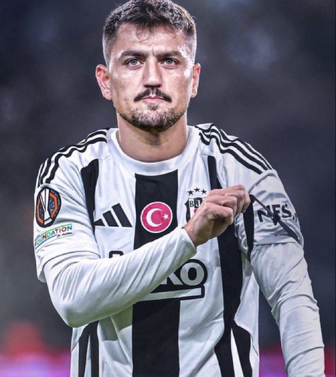 Sen Ben Yok BEŞİKTAŞ Var tweet media