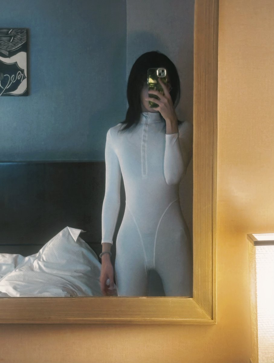 鱼刺六号机 tweet media