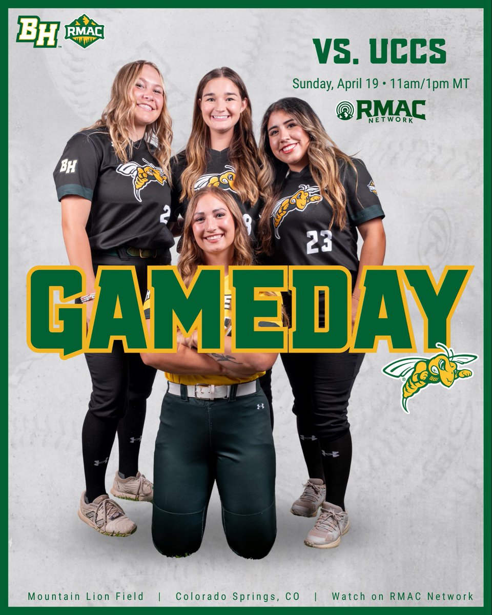 BHSUSB's tweet photo. Catch ya today at Mountain Lion Field!🔰🐝 https://t.co/fe5VF65htX