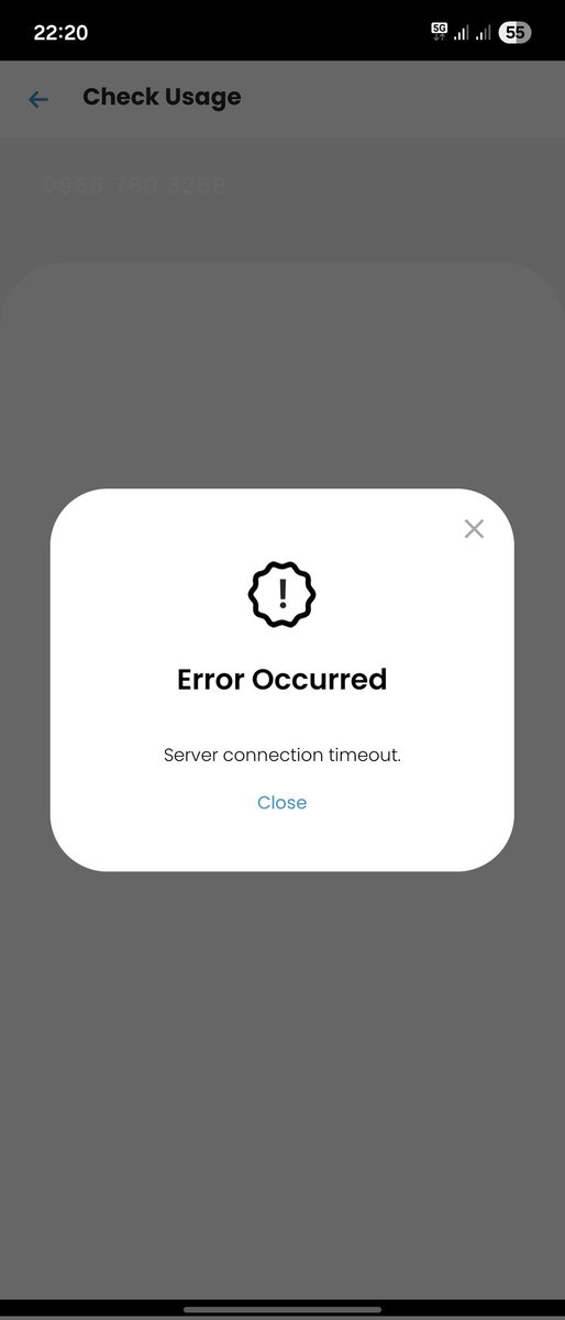 Meithranduir's tweet photo. NAPAKA SLOW OR BUGGY NG APP NYO @LiveSmart ‼️😡👎

AYAW MAG OR LOADING LANG NG LOADING THEN MAG E-ERROR ... AYUSIN NYO APP NYO‼️😡 https://t.co/DQrNfnRCfb
