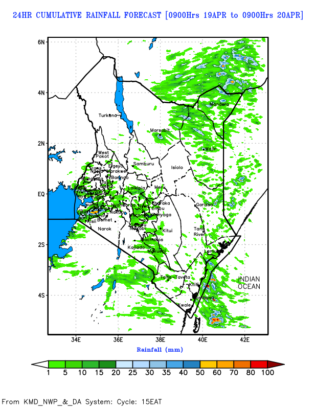 Kenya Met Department 🇰🇪 tweet media