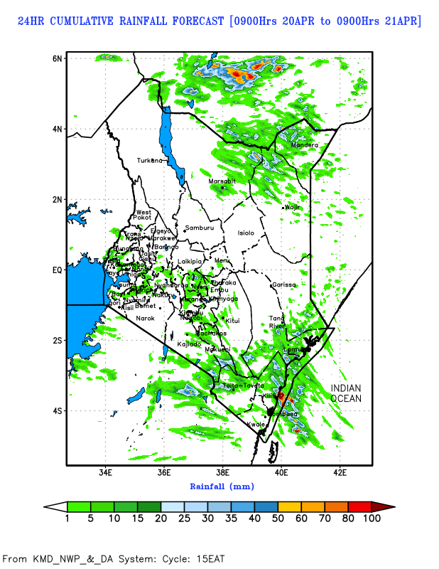 Kenya Met Department 🇰🇪 tweet media