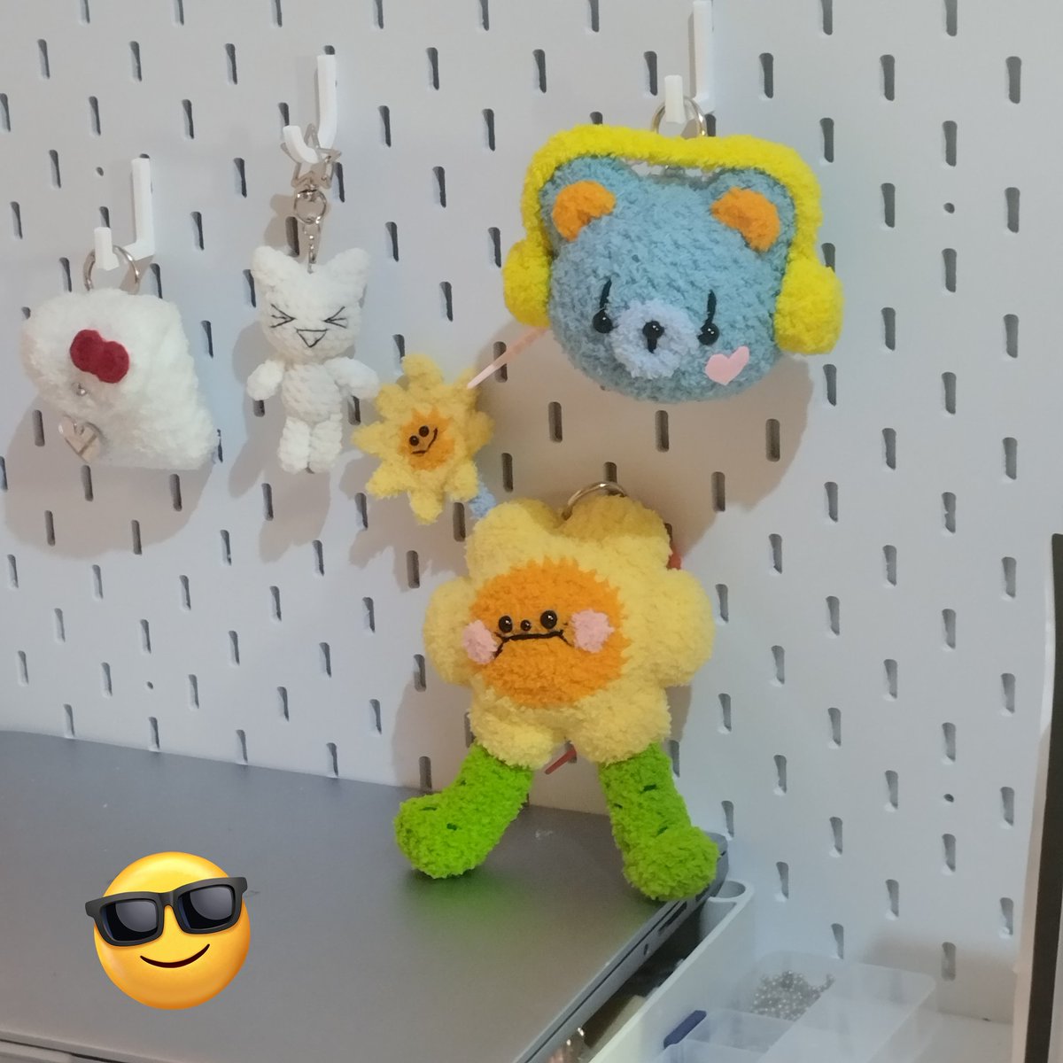 Syn 🍉 | commis crochet tweet media