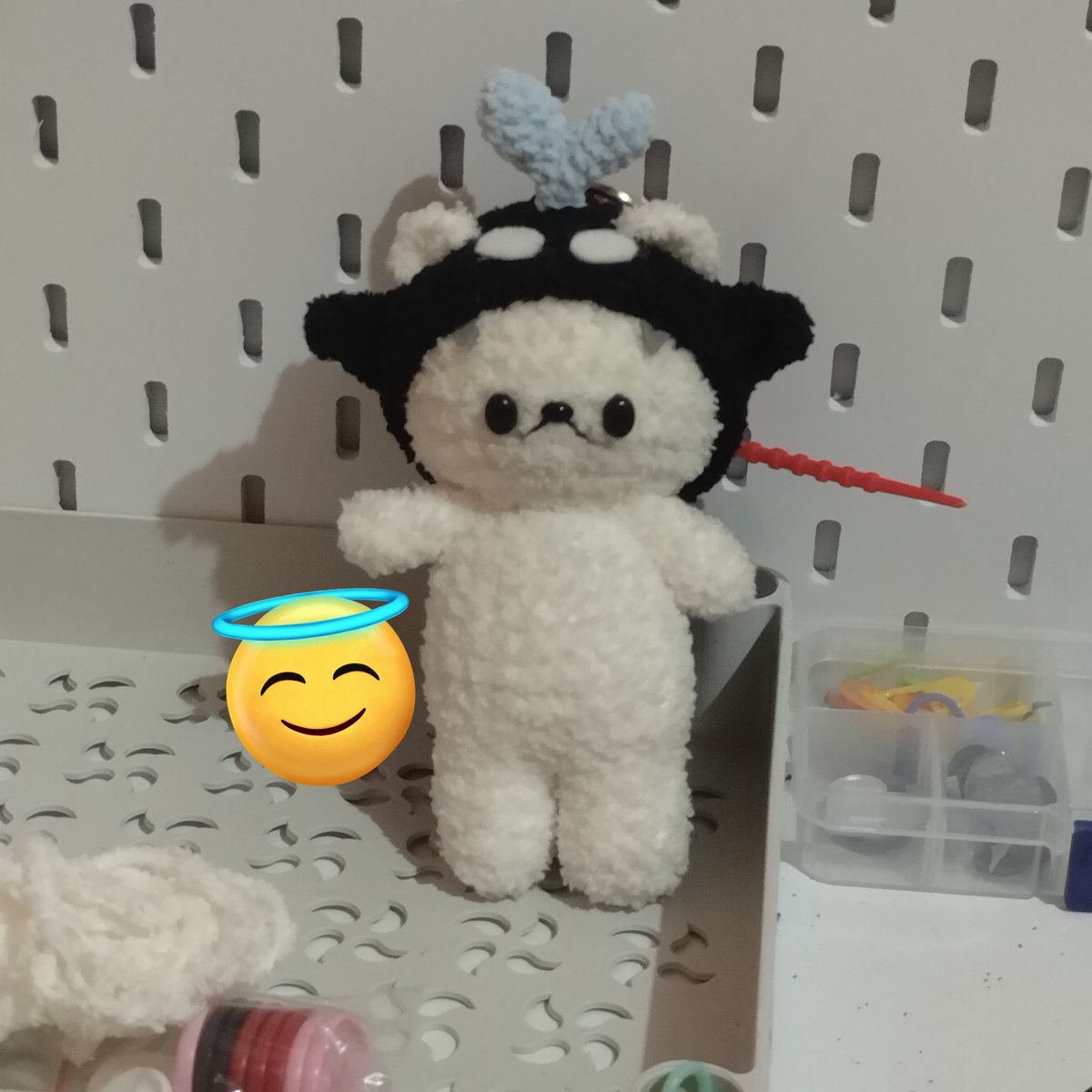 Syn 🍉 | commis crochet tweet media