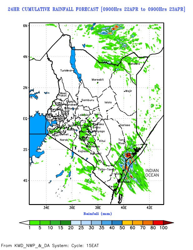 Kenya Met Department 🇰🇪 tweet media