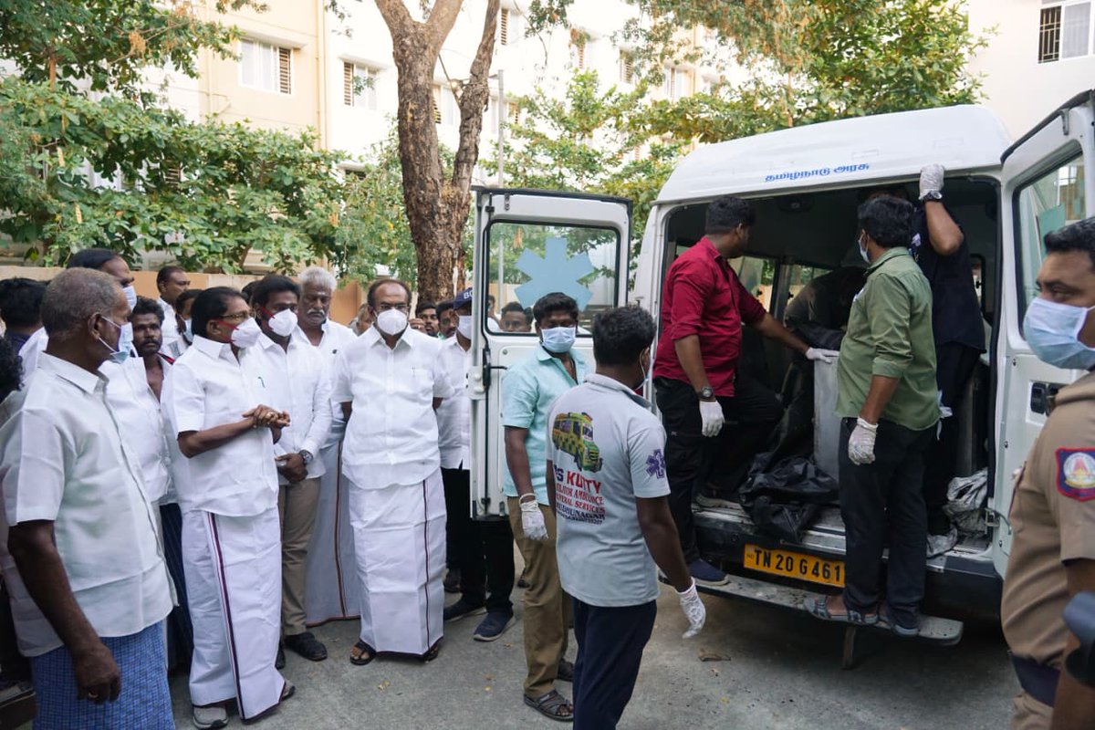 Thangam Thenarasu-தமிழ்நாட்டை தலைகுனிய விடமாட்டேன் tweet media