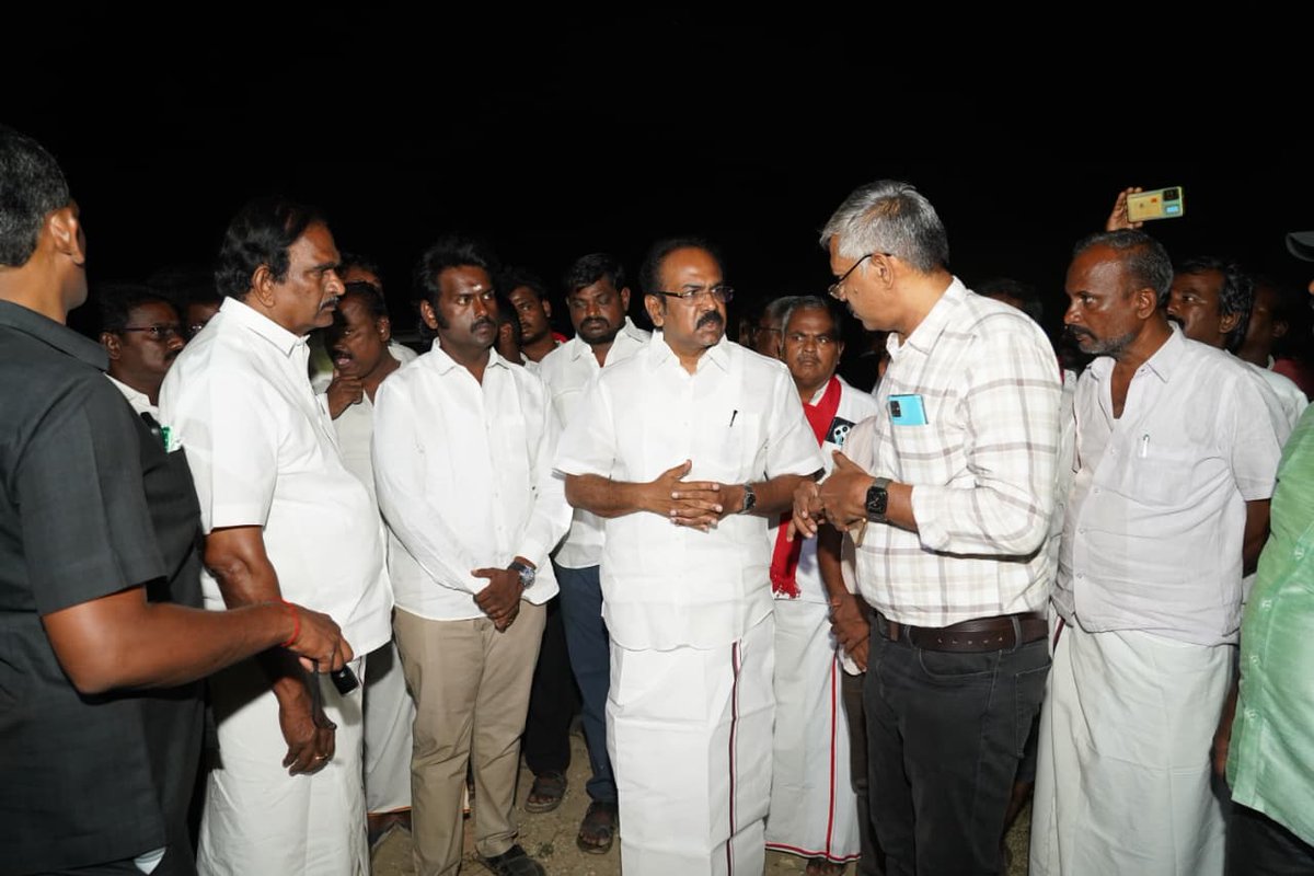 Thangam Thenarasu-தமிழ்நாட்டை தலைகுனிய விடமாட்டேன் tweet media