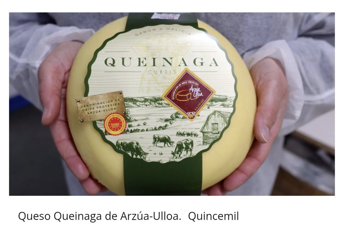 Arzúa-Ulloa DOP tweet media