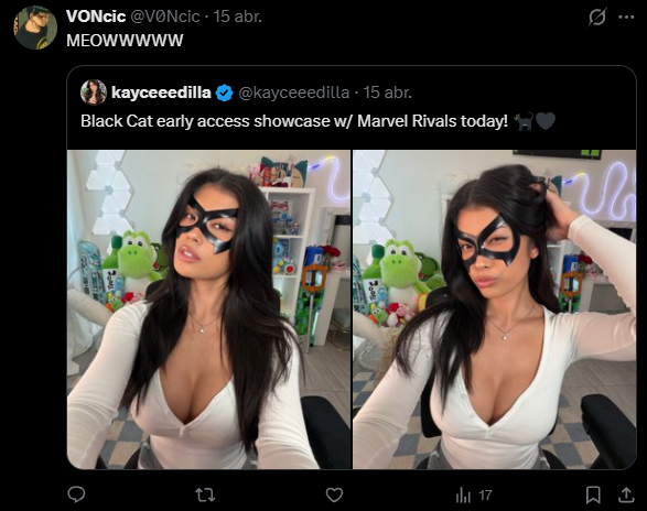 OSretsam_'s tweet photo. @V0Ncic @PVR_Provider @graveyards60284 @CallMeAgent00 @jynxzi this u? https://t.co/1Kyzbv6yXV