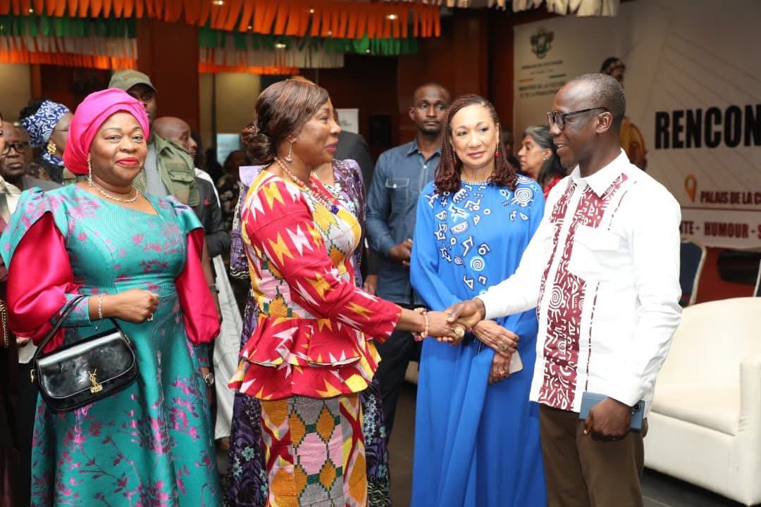 Sénat Côte d'Ivoire tweet media