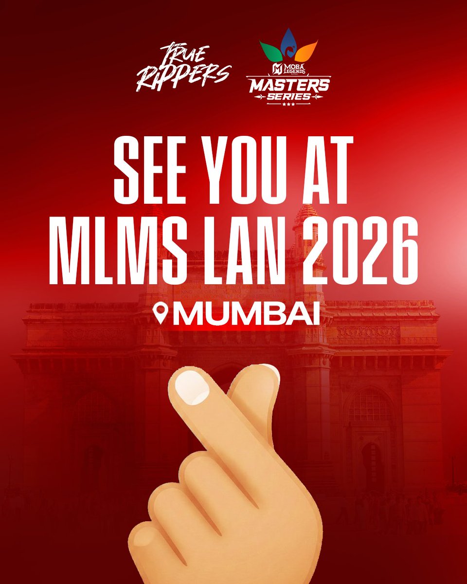 True Rippers Esports tweet media