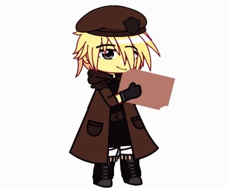 DollieKayl39505's tweet image. Postman (⁠^⁠^⁠)♡ [I missed him!!, At least he's free❤️‍🩹] #ANostalgicHangoutGame #Postman