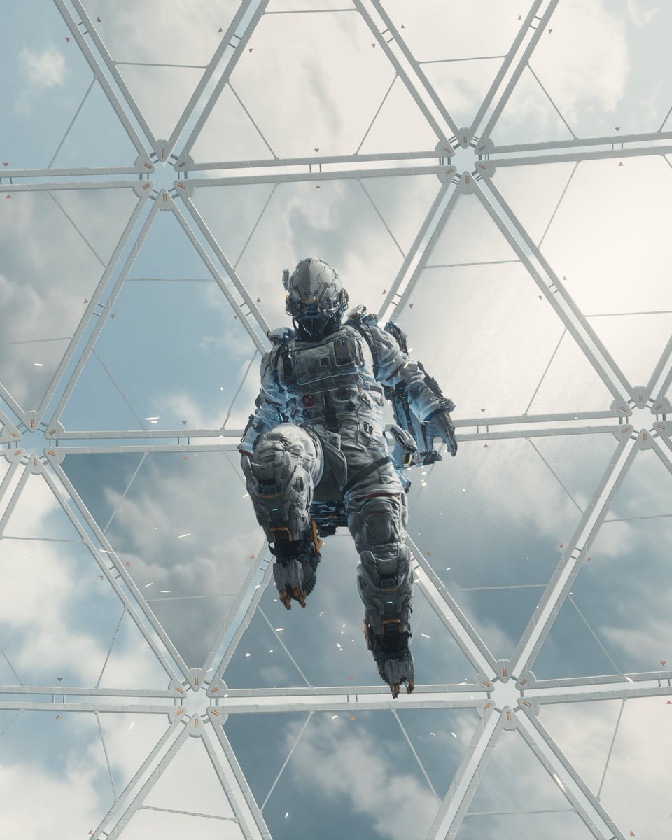 Hodgedogs's tweet image. Pragmata (PC).
#Pragmata 
#Virtualphotography
#RTXON