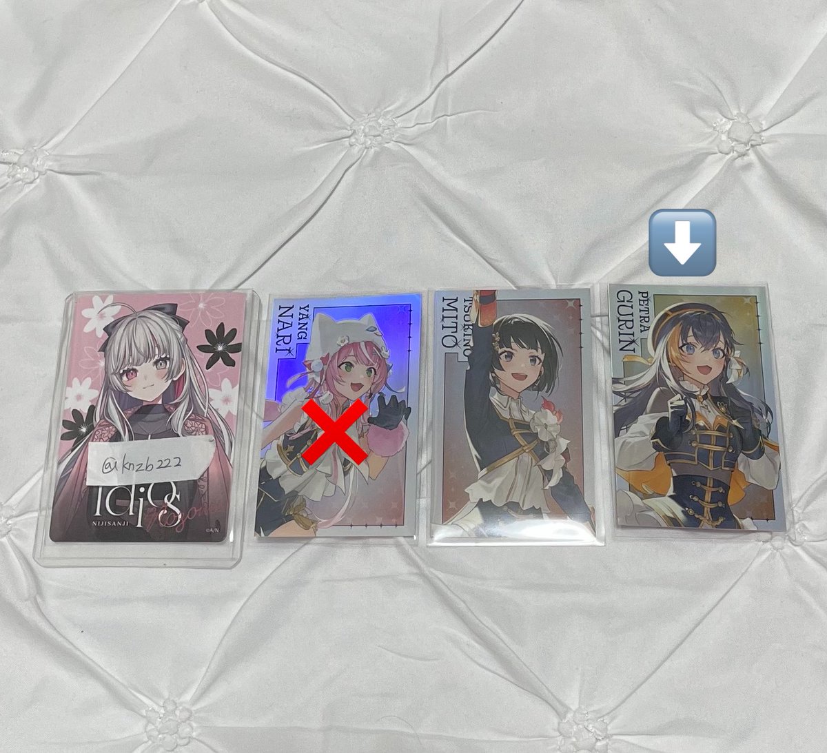 kn @ﾘﾄﾘﾝ必読 tweet media